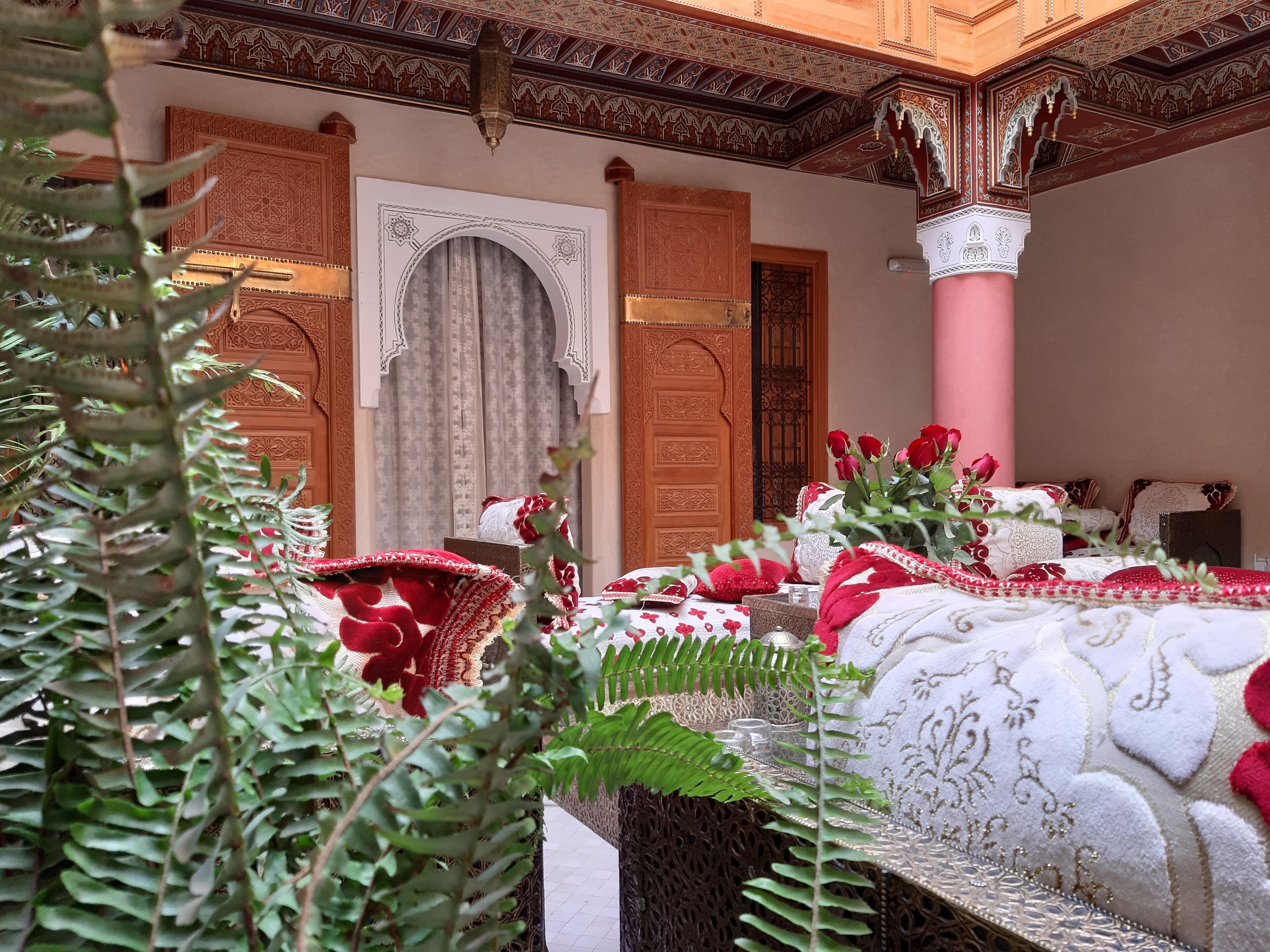 Foto - Riad Miral