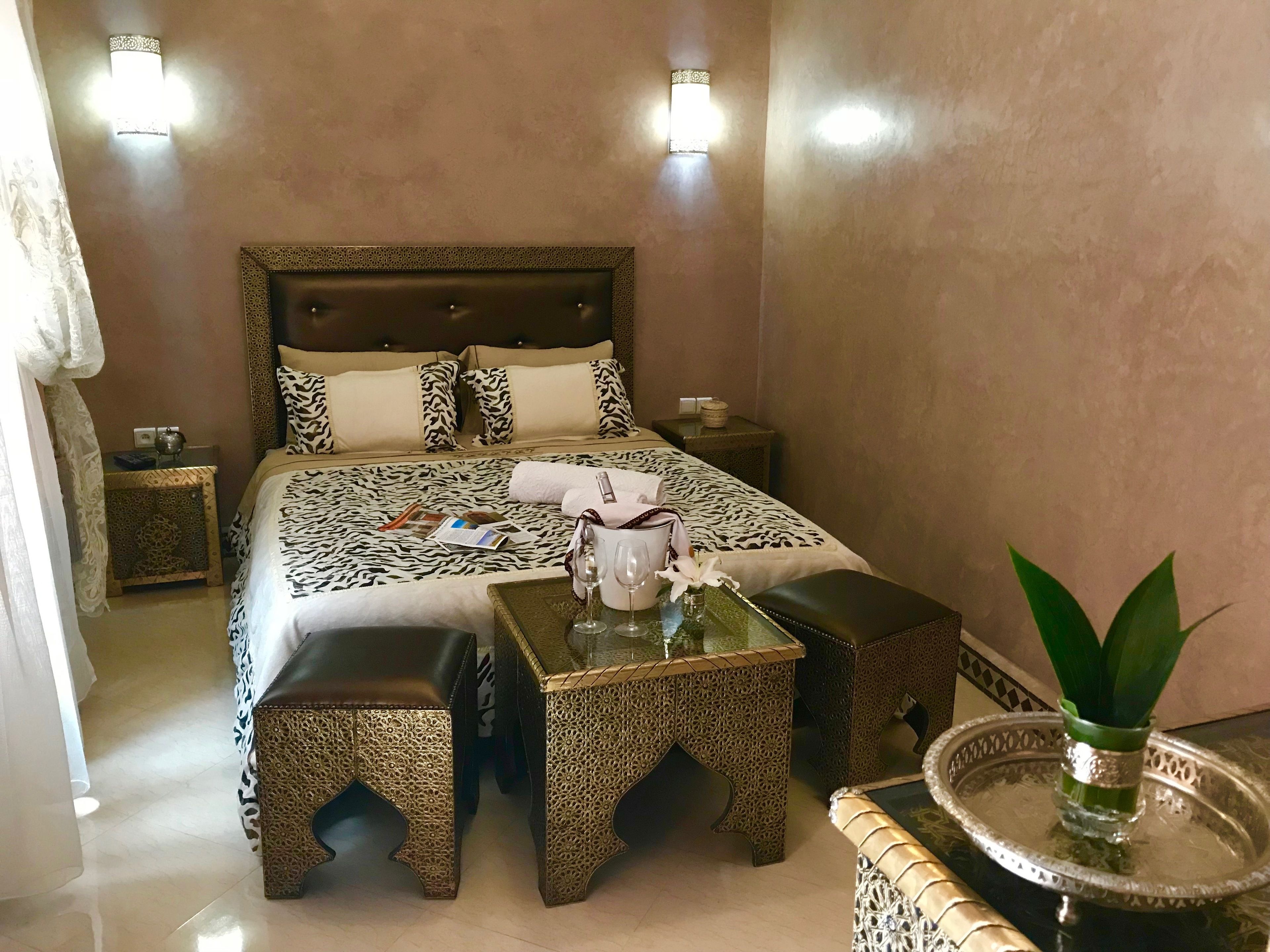 Foto - Riad Miral