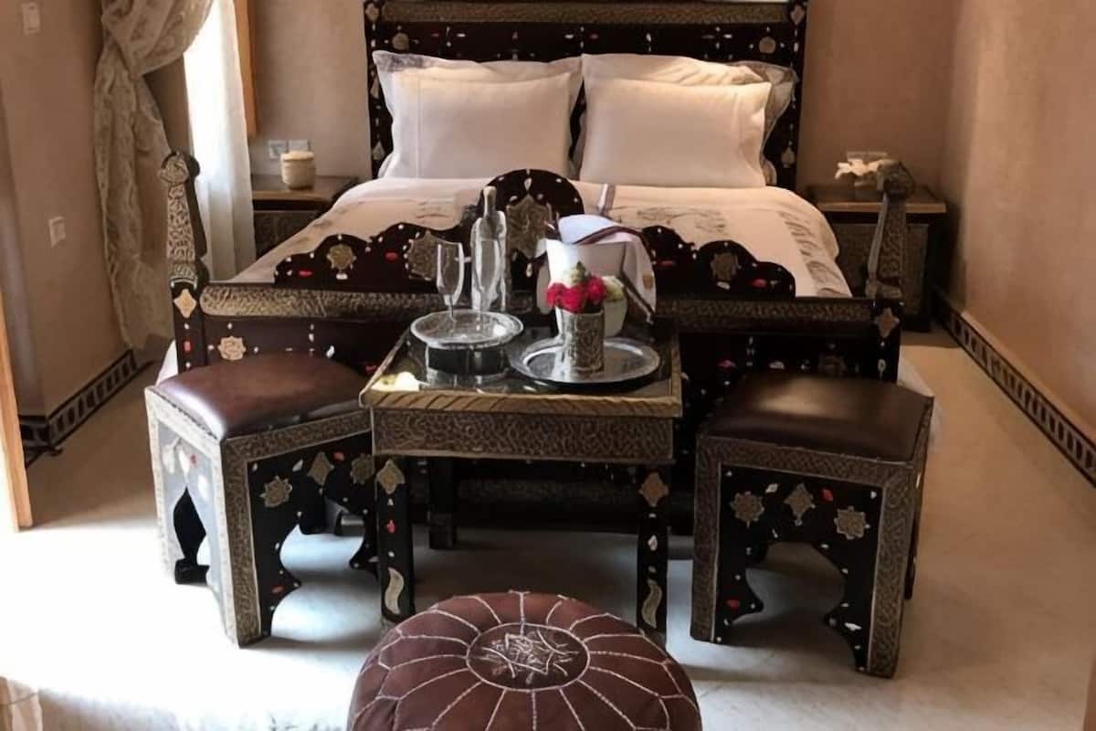 1 Schlafzimmer, Allergikerbettwaren, Daunenbettdecken, Pillowtop-Betten