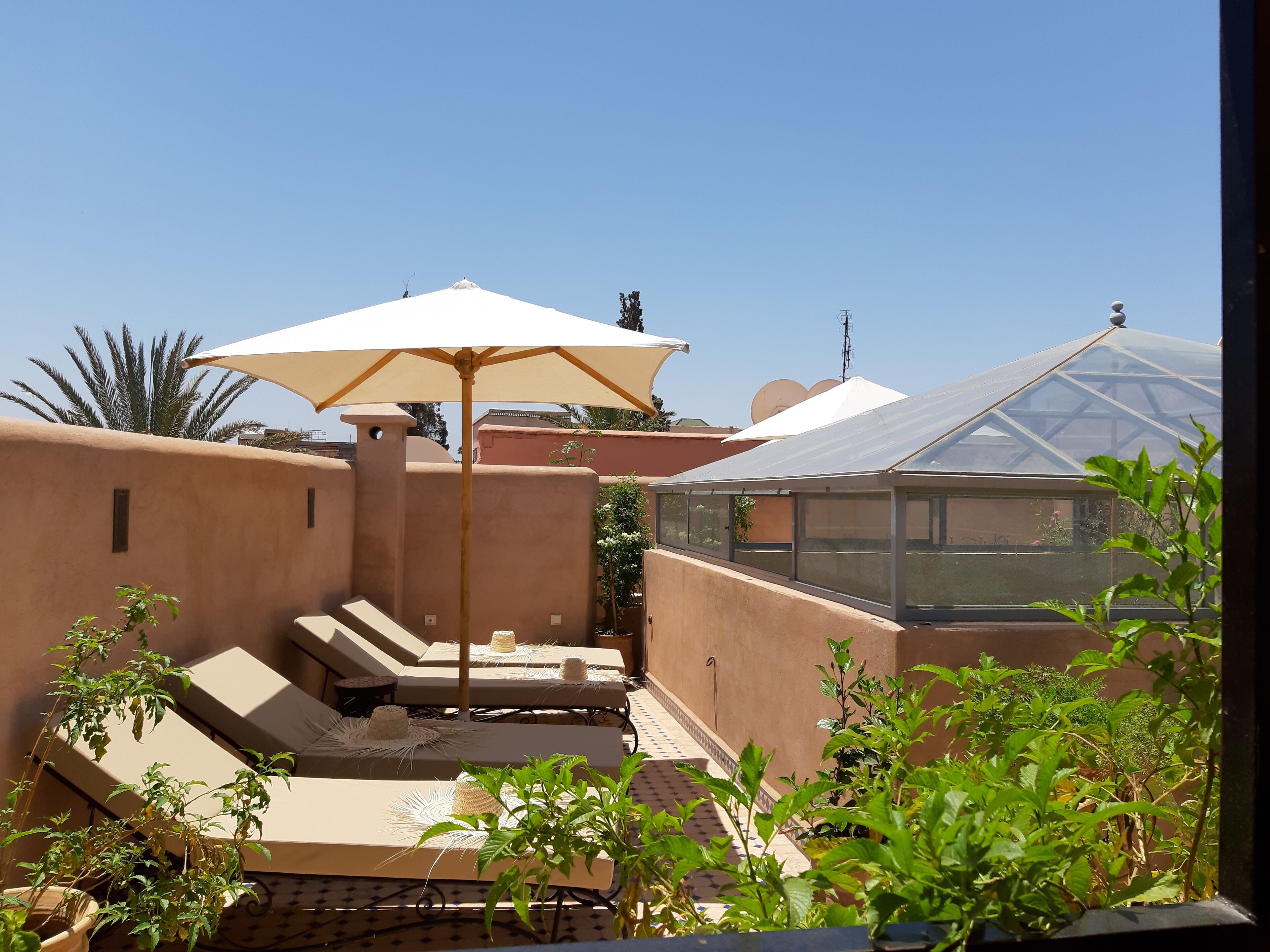 Foto - Riad Miral