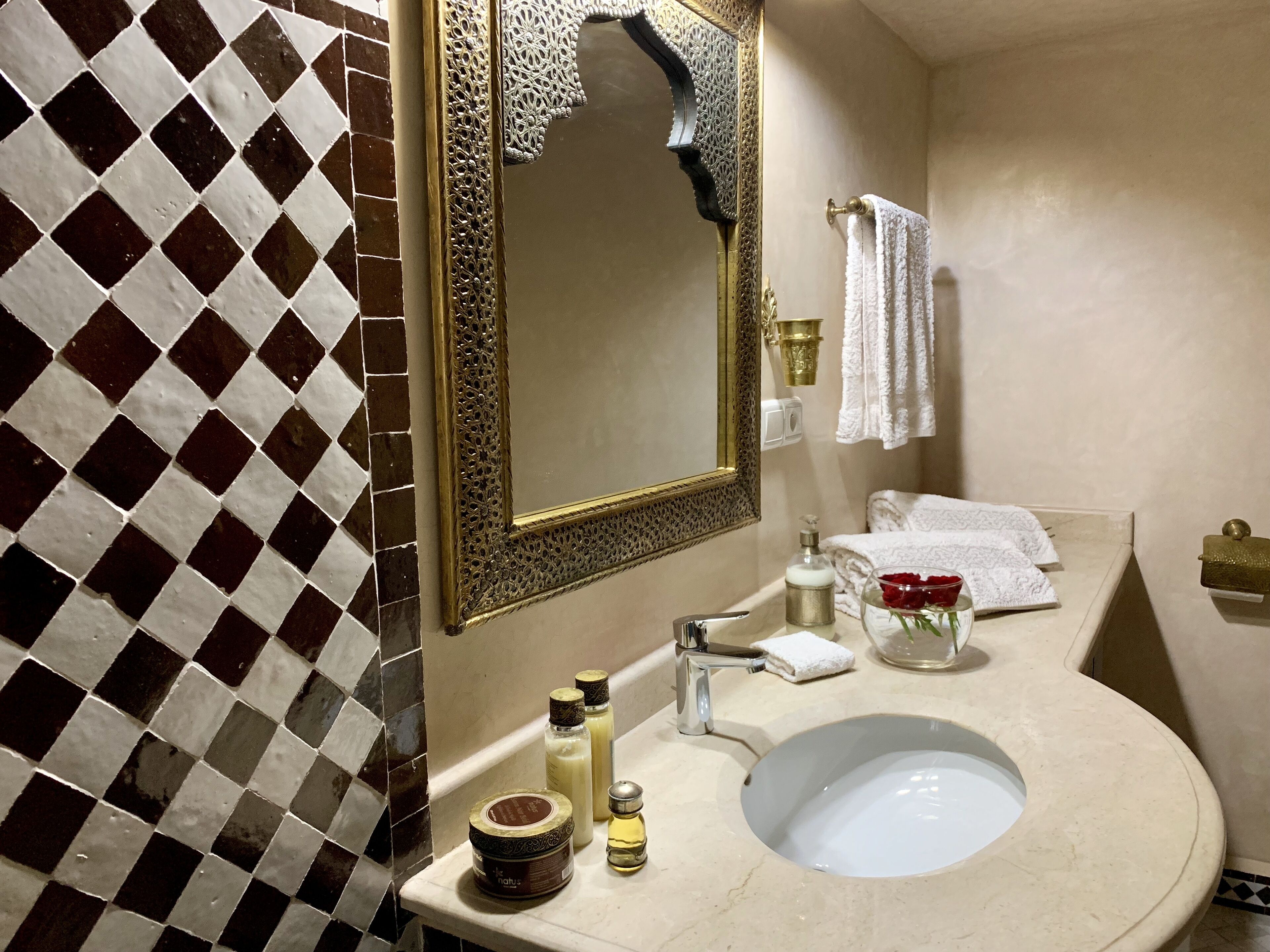 Foto - Riad Miral