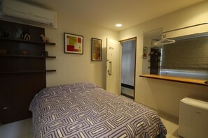 1 Schlafzimmer, Minibar, kostenloses WLAN, Bettwäsche
