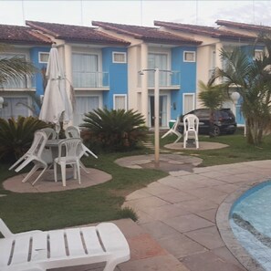 Sundeck - Condomínio Residencial Monte Sião (Porto Seguro)