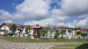 Pet-friendly - Condomínio Residencial Monte Sião (Porto Seguro)