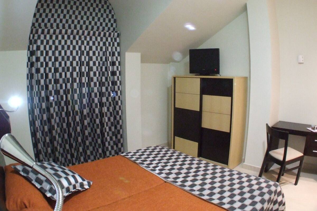 Double Room, Terrace