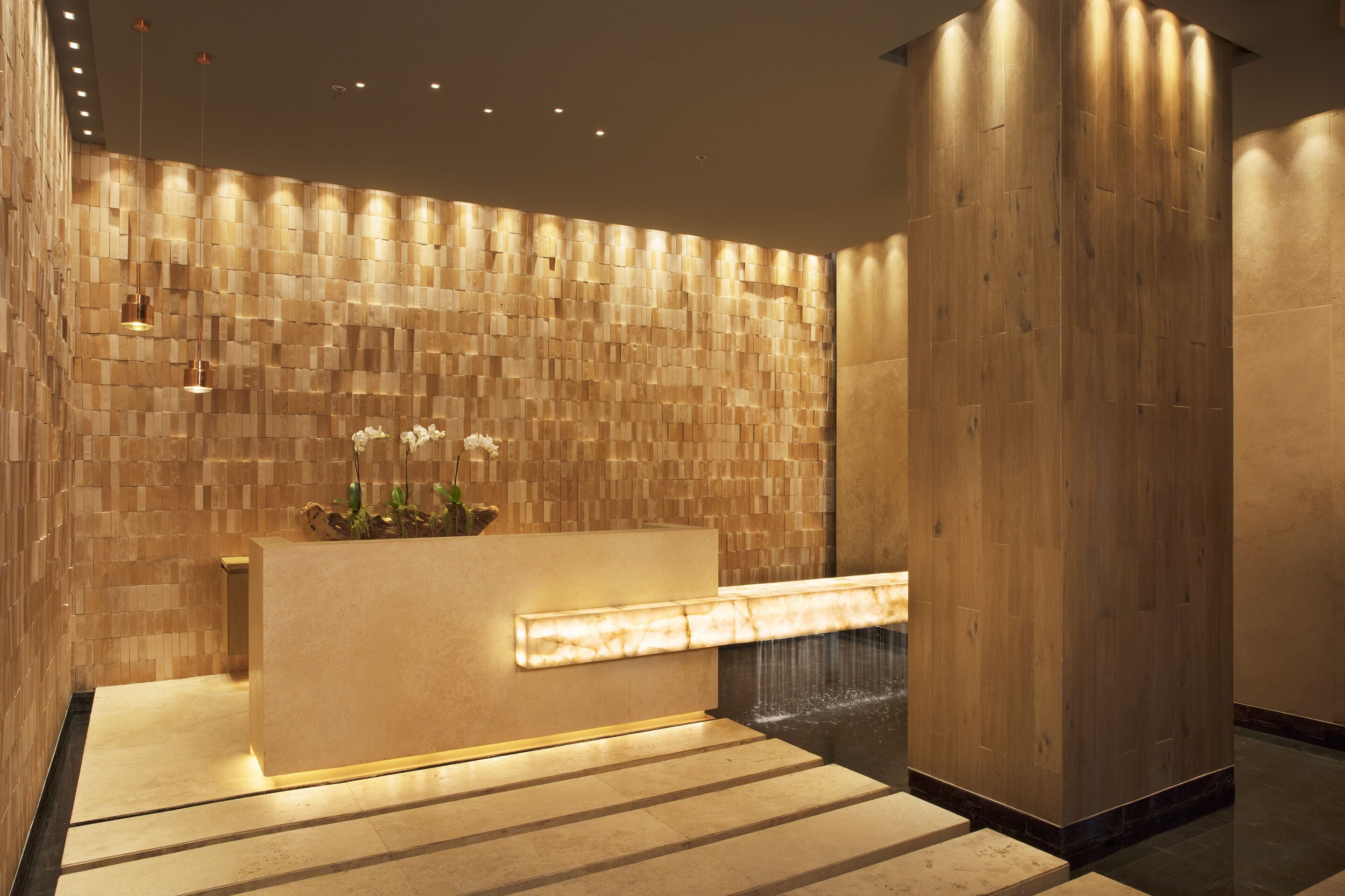 couples treatment room(s), sauna, hot tub, steam room, body treatments