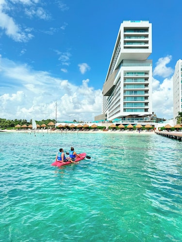 Hyatt Vivid Cancun Adults Only - All Inclusive 
