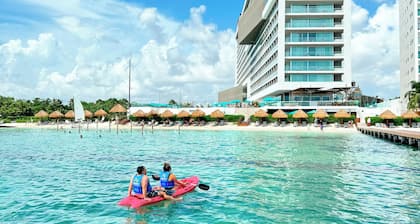 Hyatt Vivid Cancun Adults Only - All Inclusive