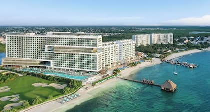 Dreams Vista Cancun Golf & Spa Resort - All Inclusive