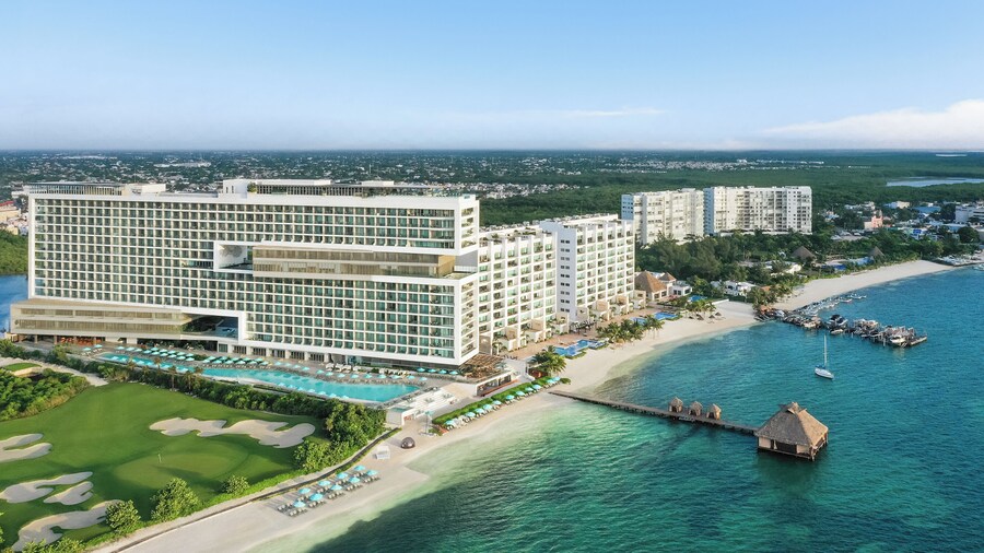 Dreams Vista Cancun Golf & Spa Resort - All Inclusive