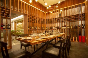 Bodega de vino