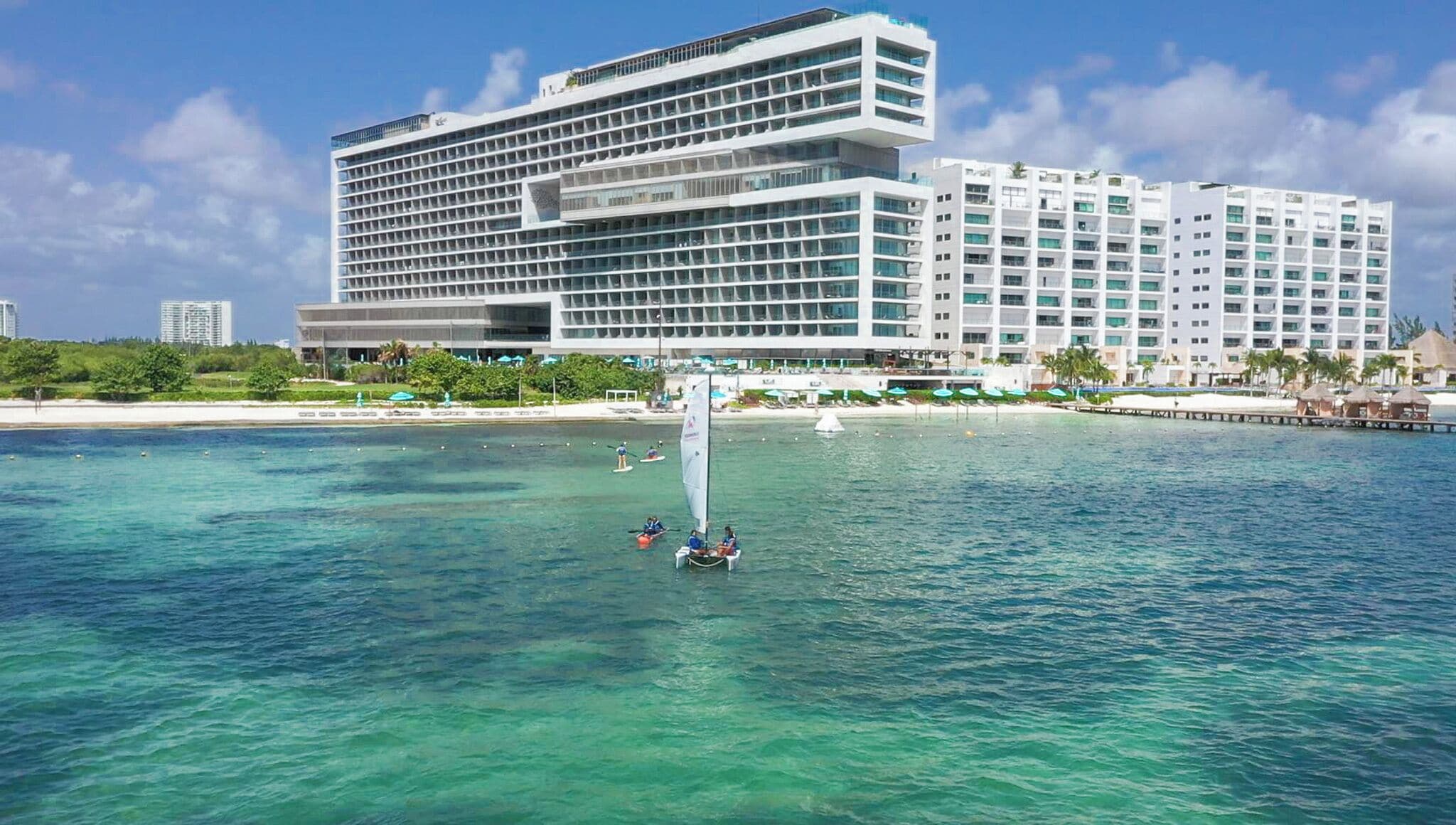 Foto - Dreams Vista Cancun Resort & Spa All Inclusive
