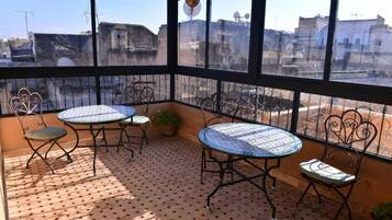 Servei de restauració a l'aire lliure