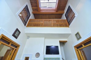 Pemandangan dari kamar