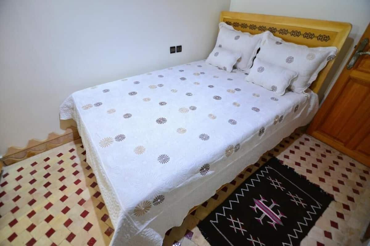 Basic Single Room | Free WiFi