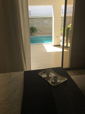 View from room