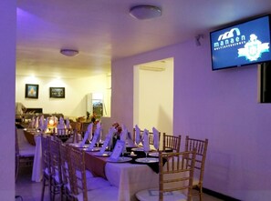 Restaurant - Casa Vacacional Santa Fe (Nindiri)