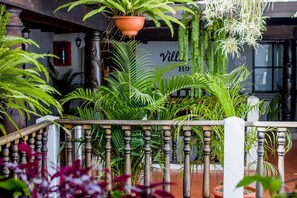 ระเบียง