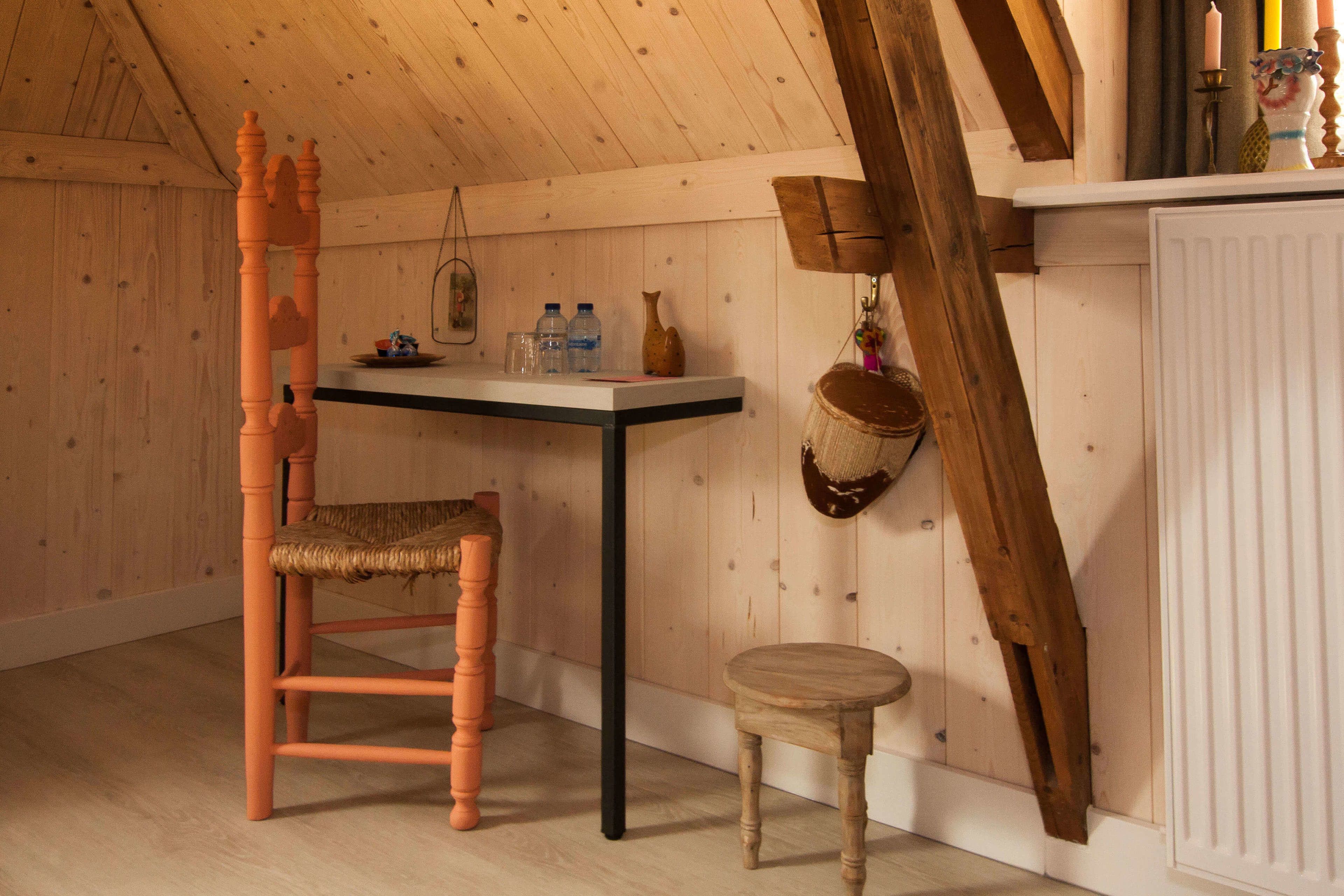 Habitación doble de lujo, 2 camas individuales (Stiekem Gypsy) | Servicios de la habitación