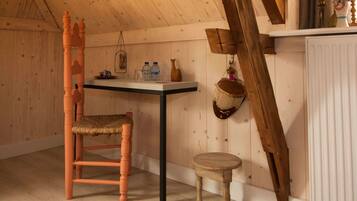 Habitación doble de lujo, 2 camas individuales (Stiekem Gypsy) | Servicios de la habitación