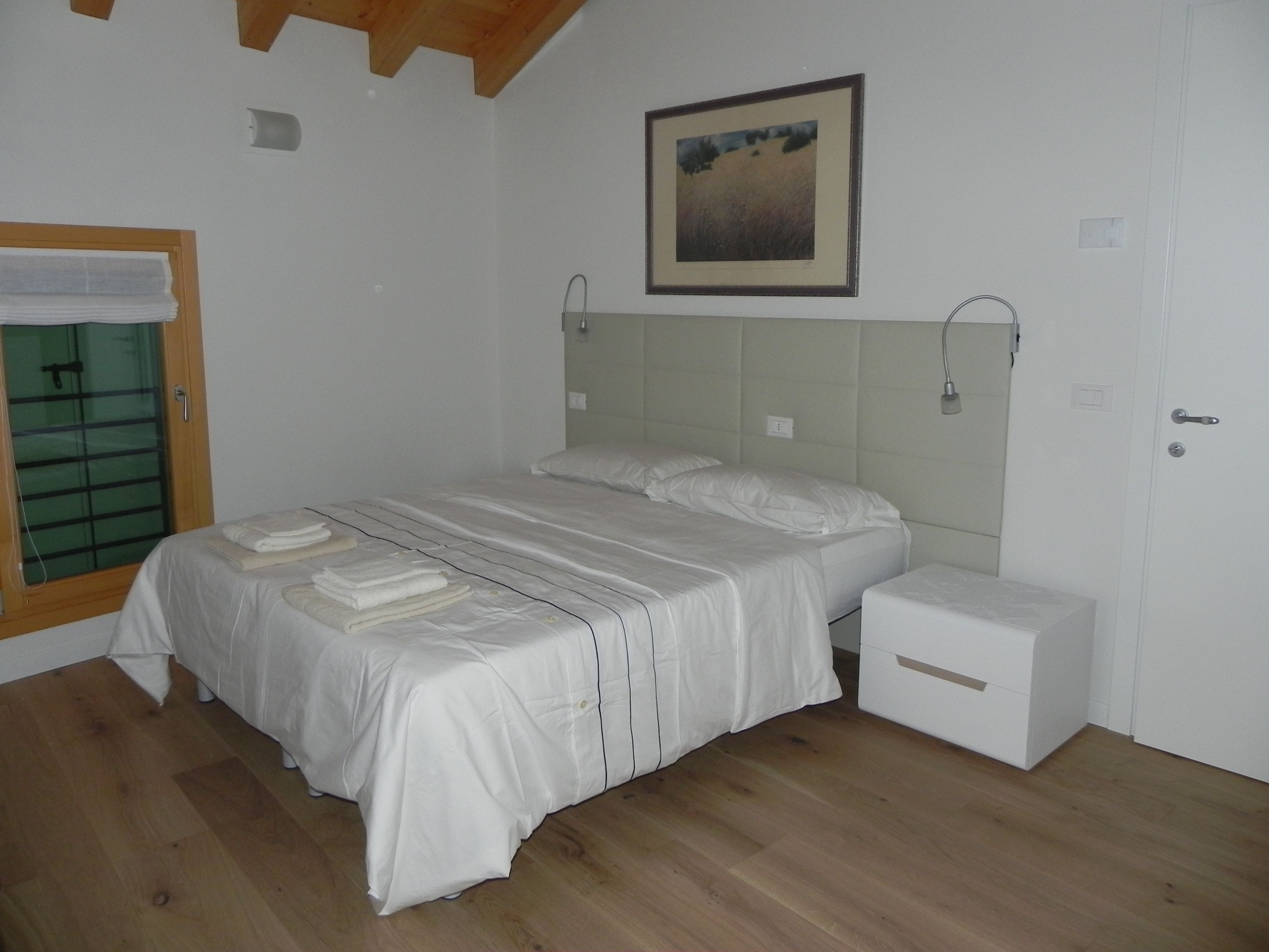 Chambre Double ou avec lits jumeaux (n°1)