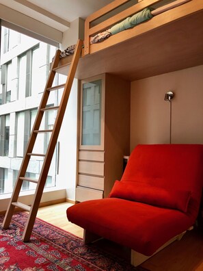 Comfort Apartment, Garden View