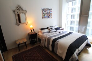 Comfort Apartment, Garden View