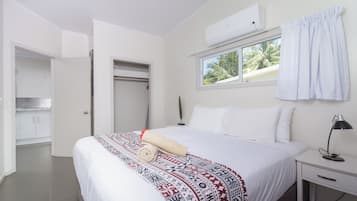 Bungalow Confort, 2 chambres, non-fumeur