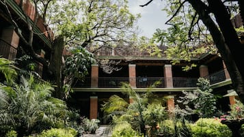 Suite executiva, 1 llit de matrimoni gran (Toledo) | Terrassa o pati