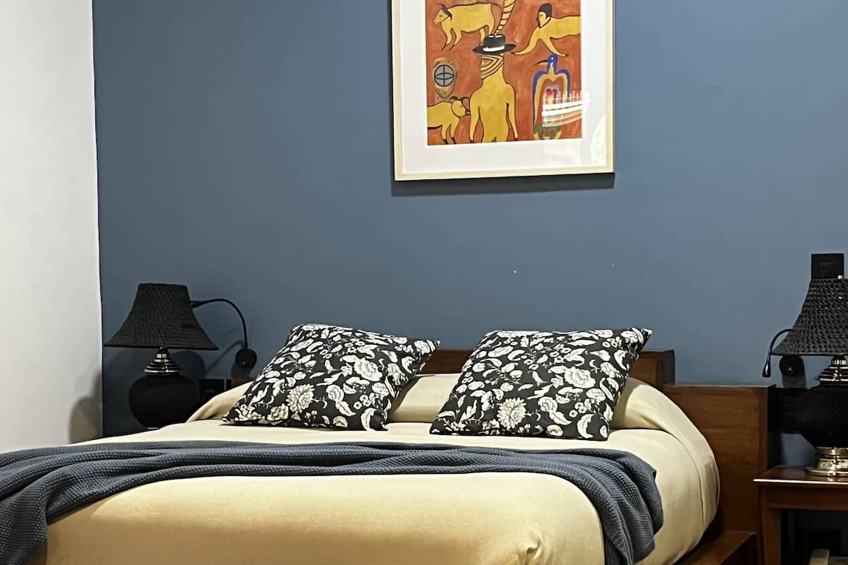 1 bedroom, premium bedding, minibar, in-room safe