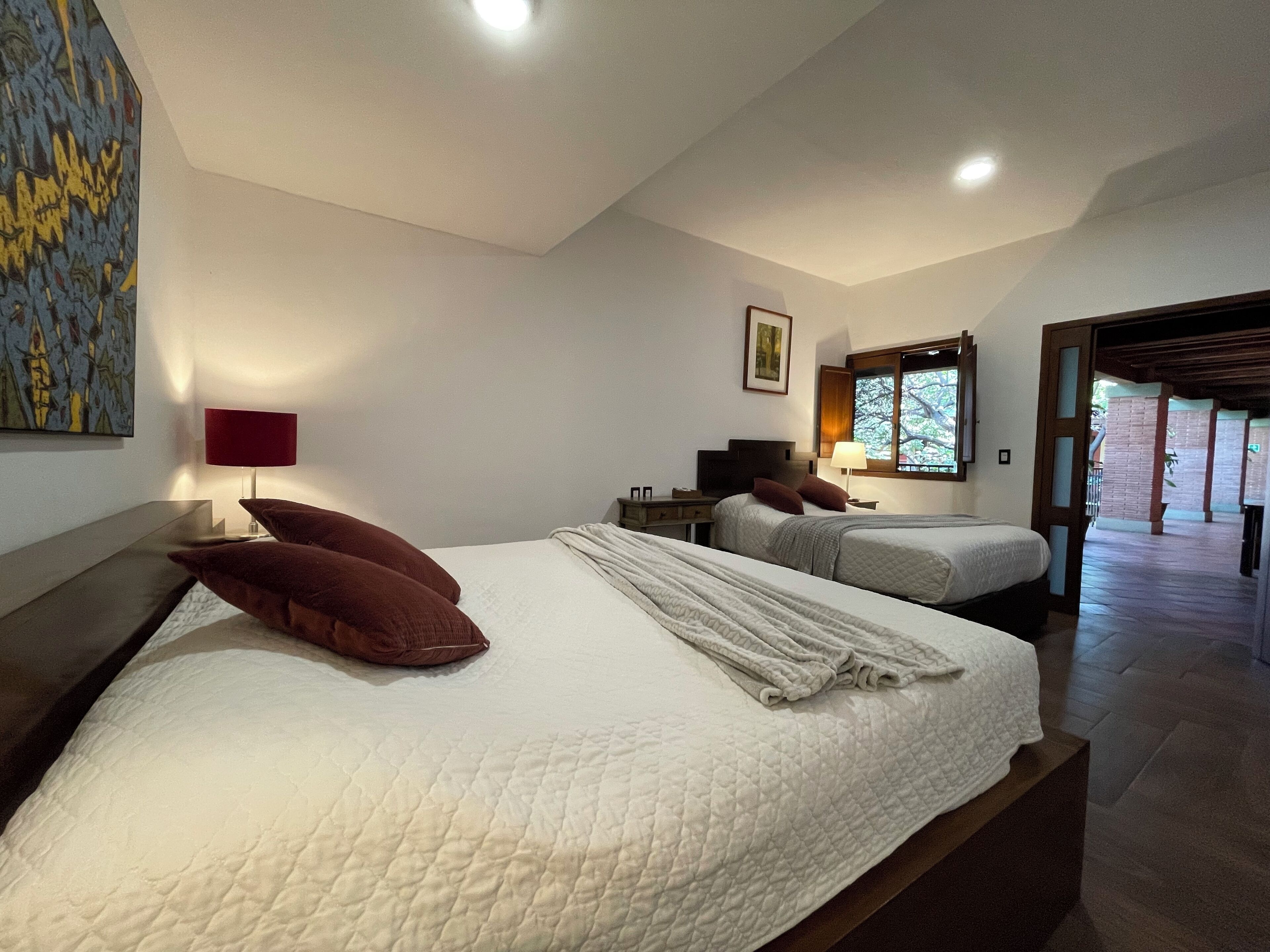 Superior Double Room, Multiple Beds