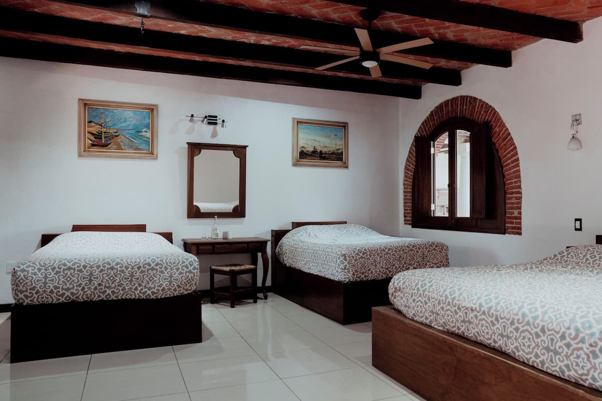 Family Room, 1 Bedroom | 1 bedroom, premium bedding, minibar, in-room safe