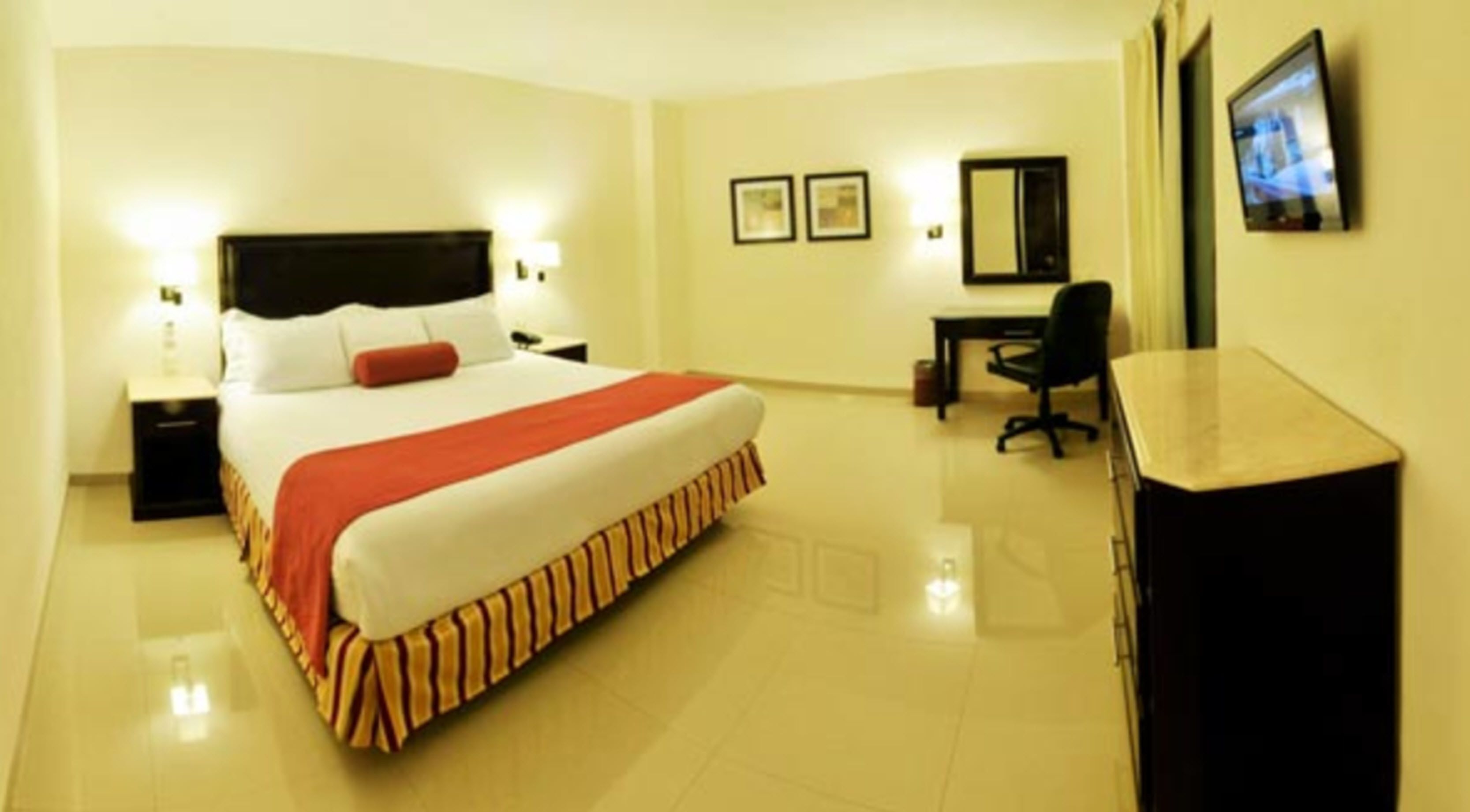 Foto - Hotel Lopez Campeche