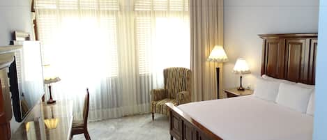 Suite | 1 habitación y ropa de cama de alta calidad
