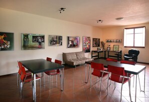 Interior - Chez Daniel (Antigua Guatemala)