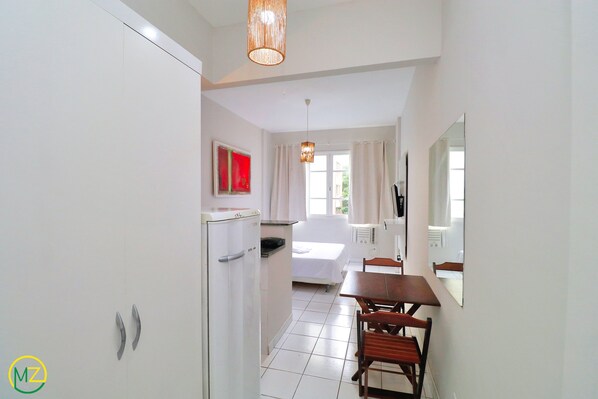 Appartement | Een strijkplank/strijkijzer, gratis wifi, beddengoed