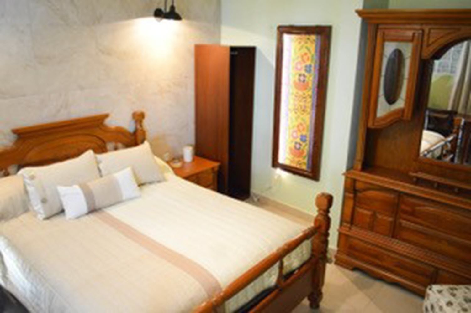 junior suite, 1 queen bed | 1 bedroom, down duvets, individually decorated, individually furnished