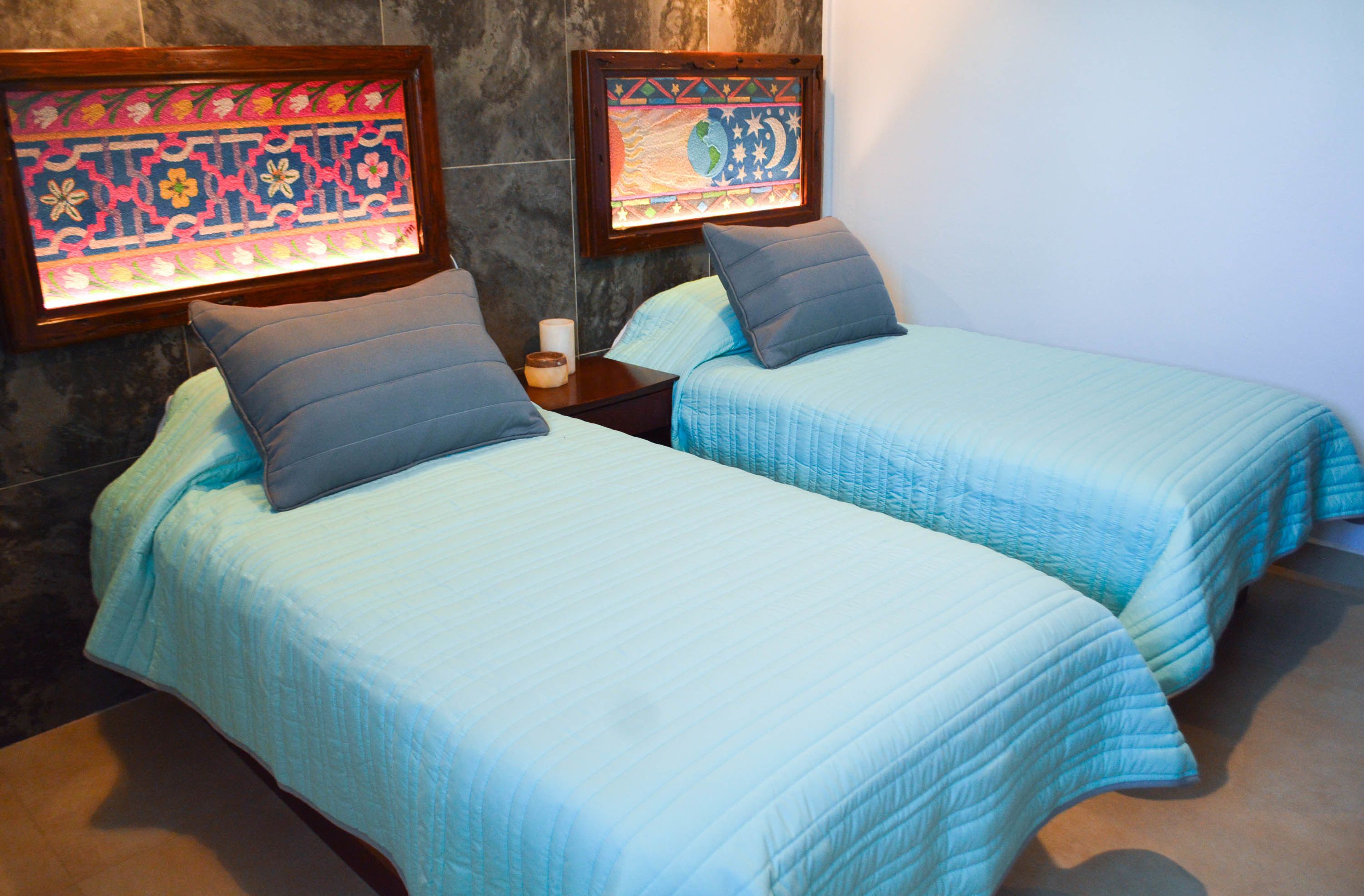 double room, 6 bedrooms | 1 bedroom, down duvets, individually decorated, individually furnished