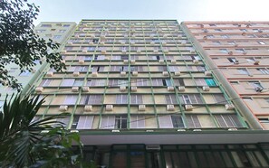 Front of property - MZapartments Djalma (Rio de Janeiro)