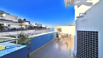 Apartment | Terrasse/Patio