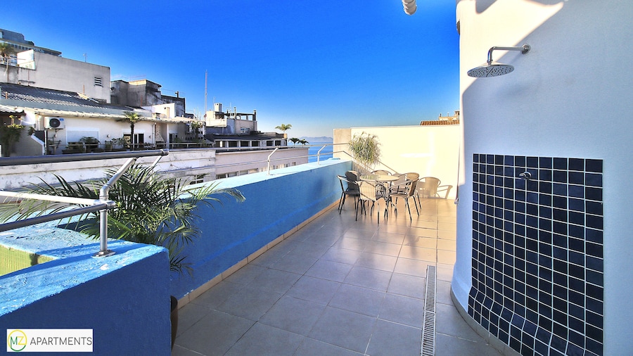 MZapartments Djalma
