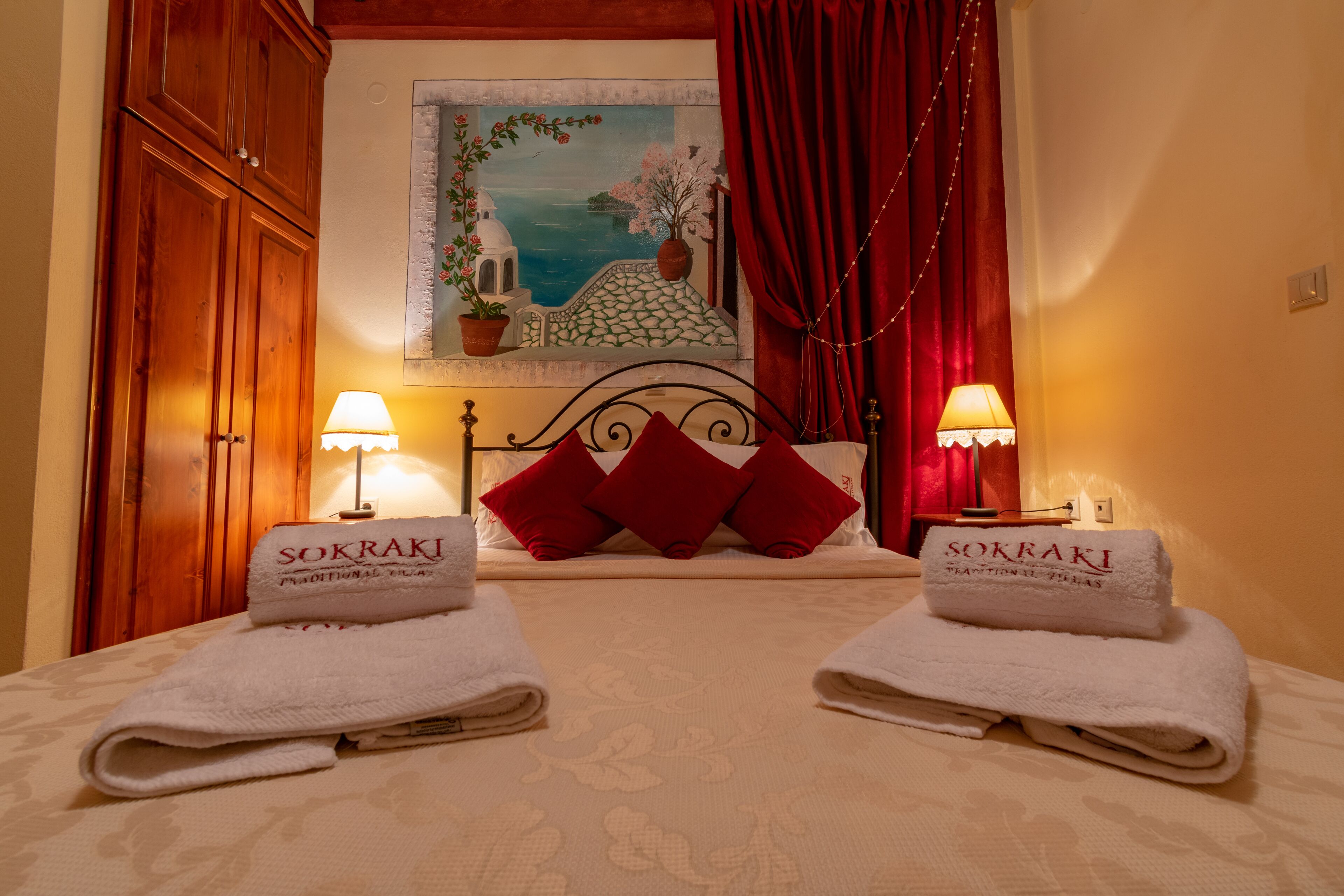 Foto - Sokraki Villas