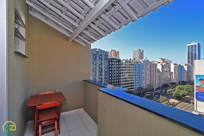 Leilighet | Terrasse/patio