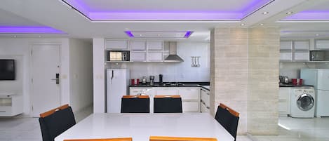 Apartment | Living area