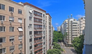 View from property - MZapartments Francisco (Rio de Janeiro)