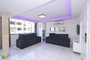 Apartment | Living area | LCD TV