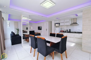 Apartment | Living area