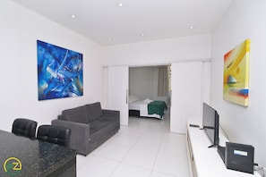 Appartement | Aire de séjour | Téléviseur