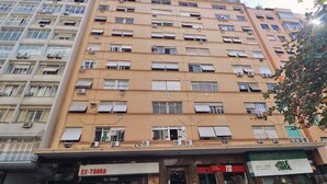 Front of property - MZapartments Prado II (Rio de Janeiro)