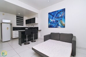 Apartment | Living area